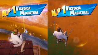 FORTNITE ➡️ JUEGO TACTICO