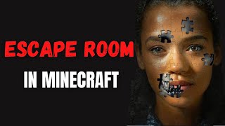 Minecraft How to make a working Escape Room
