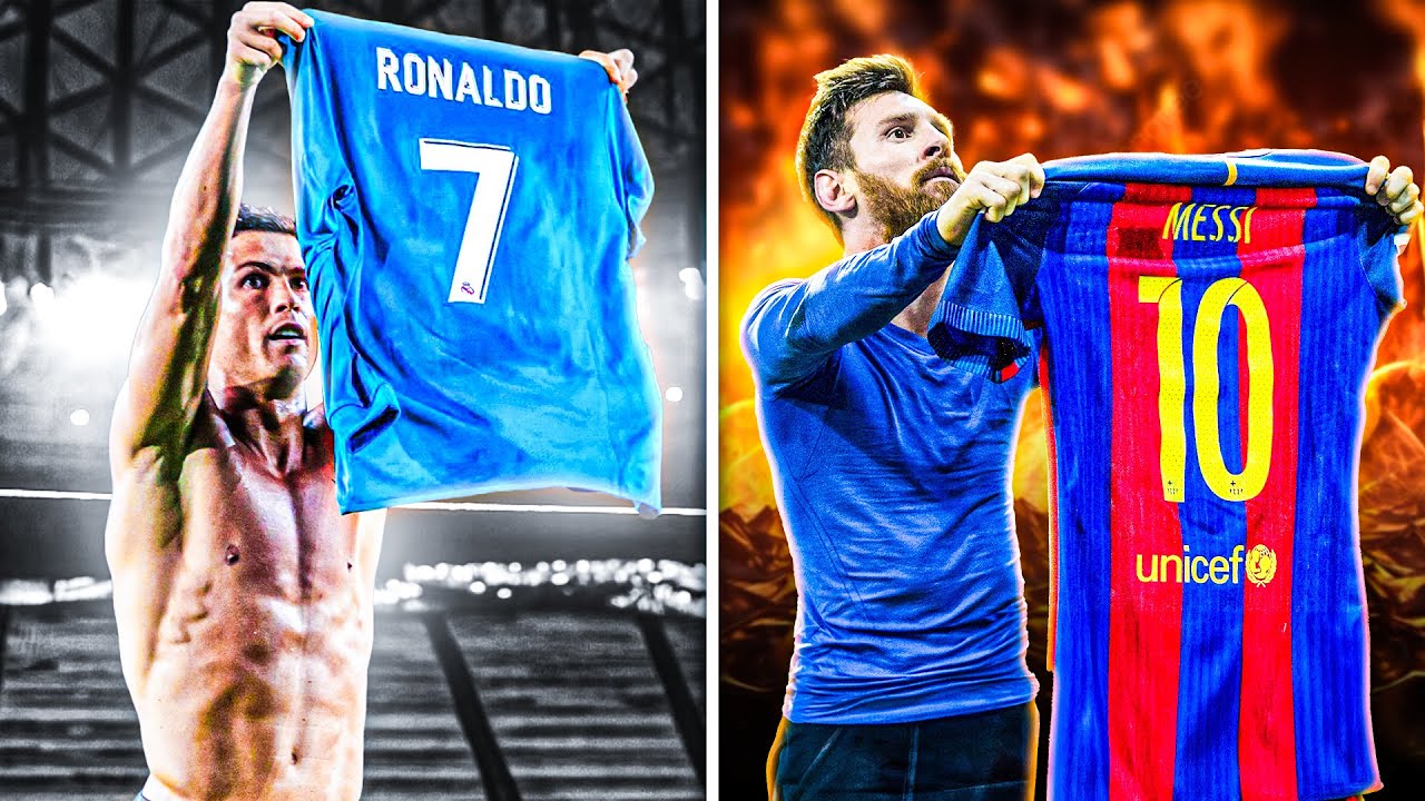 The SHOCKING Stories Behind Iconic Football Jersey Numbers! YouTube