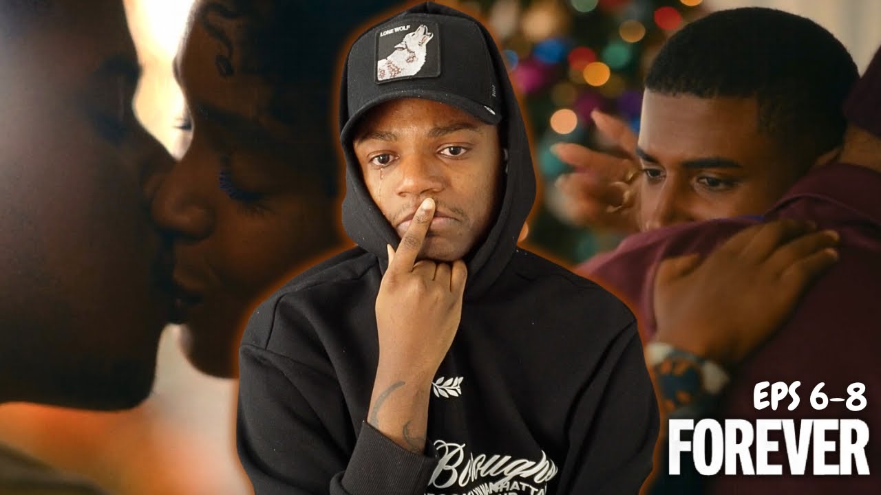 FOREVER made me cry the entire last half of the season and I LOVED IT!! | Forever EPS 6-8 Reaction!