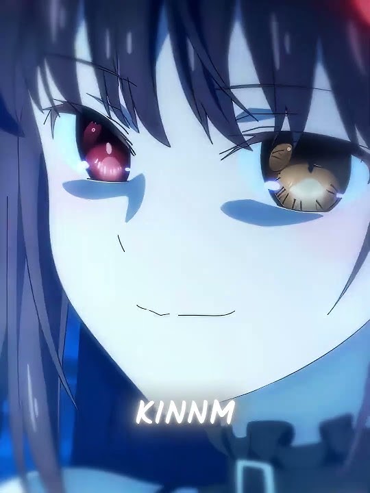 Kurumi Tokisaki 4K Edit | DATE A LIVE