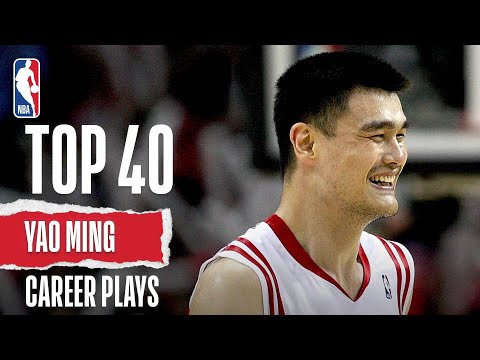 Yao Ming and 10 Other NBA Players with Careers Shortened by Injury, News,  Scores, Highlights, Stats, and Rumors