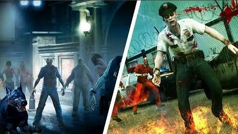 Zombie Critical Strike : New Offline FPS - Disused Factory Full Gameplay