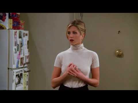 Video FRIENDS EPS 8 SEASON 2 THE ONE WITH THE LIST PART ONE