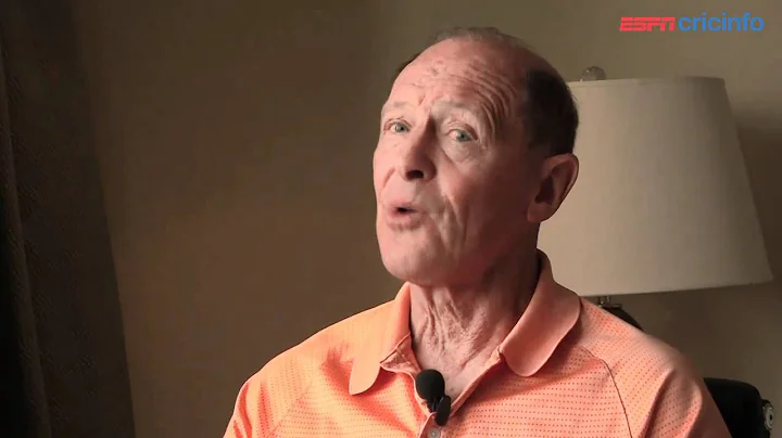 My XI - Geoffrey Boycott: Michael Holding - 'The f...