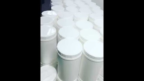 CBD Isolate - starting at 3.700 Euro per KG