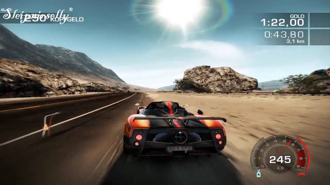 need for speed hot pursuit 2010 gameplay need for speed hot pursuit 2010 gameplay