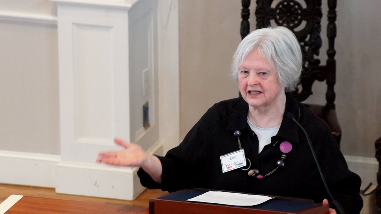 First Parish of Bedford, MA, UU / Sunday Service / 4-26-2015 / "Access For All"