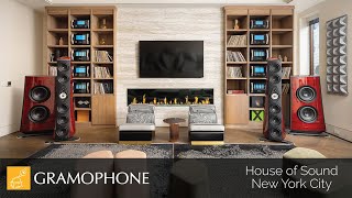 McIntosh's Spectacular House of Sound NYC | Gramophone
