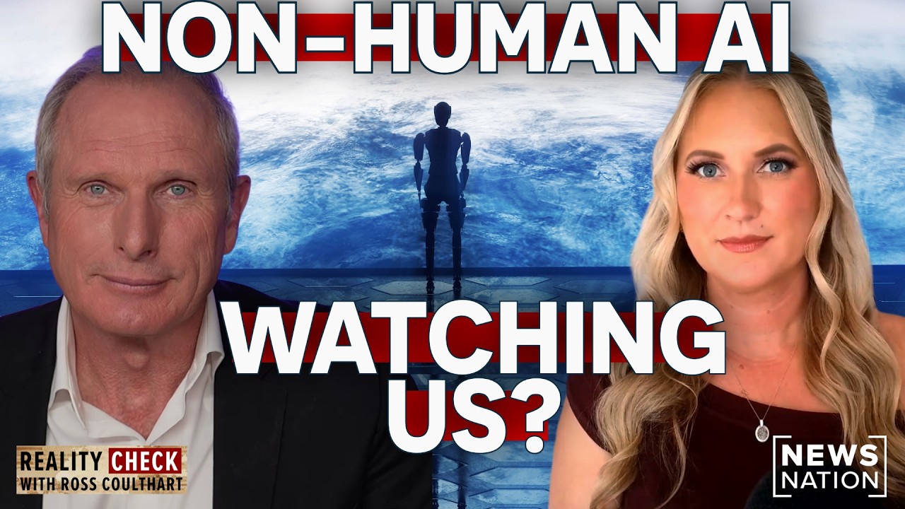 Is AI the key to the UFO mystery? | Reality Check