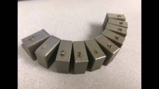 Smallest Hole Using Metal Additive Manufacturing
