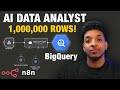 Unlock Any Database with this No-Code N8N AI Agent ๐ (BigQuery Demo Inside)