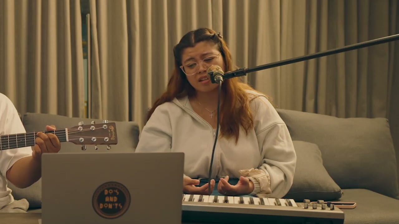 Lilim - Victory Worship COVER by Ara & Chiny