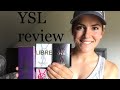 YSL Perfume Haul & Review Women’s: Manifesto, Libre, Mon Paris, & Black Opium