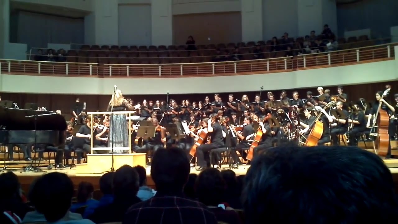 Fate of the Unknown - University of Maryland Gamer Symphony Orchestra Fall 2011
