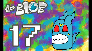 Veemon plays de Blob part 17