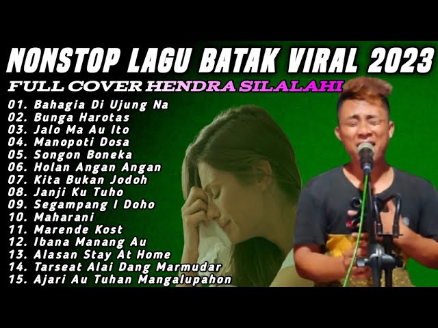 KUMPULAN LAGU BATAK SEDIH TERBARU 2023 | BUAT ANAK RANTAU | Cover : Hendra Silalahi class=