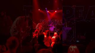 Tropea - Discoteca SAX Solo -  Live alla Santeria Toscana - tour 2024