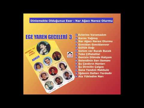 Ege Yaren Geceleri 3 -  Nar Ağacı Narsız Olurmu