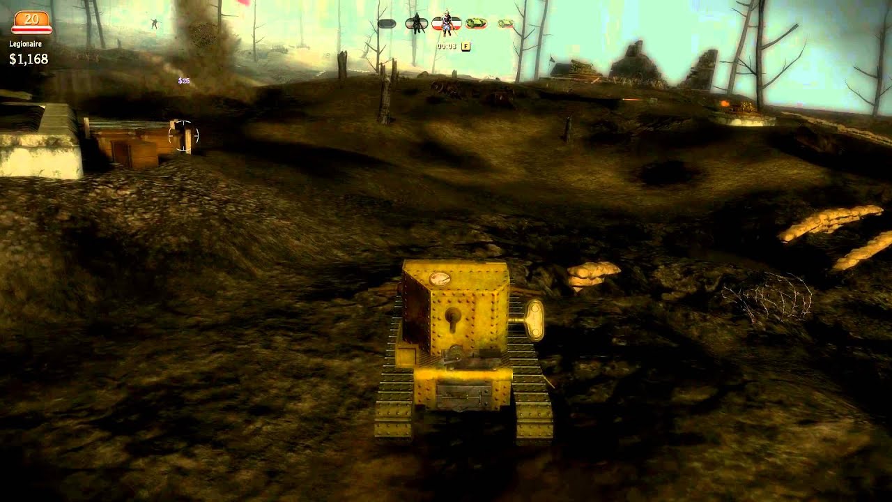 Toy Soldiers Mission 7 Allies YouTube