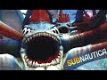 Inviting 300 Reaper Leviathans to a RAVE in SUBNAUTICA