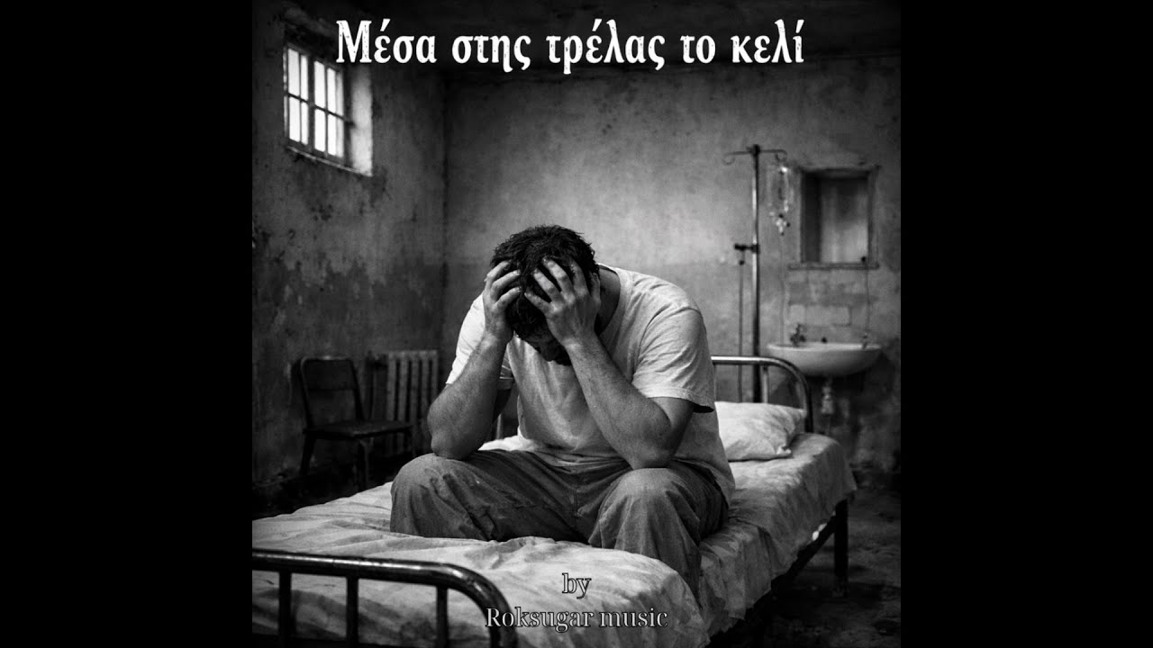 Μέσα στης τρέλας το κελί