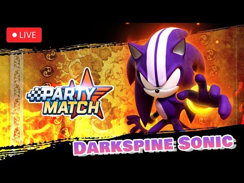 Sonic Forces Speed/Racing Battle: Darkspine Event (September 15th-27th) -  Games - Sonic Stadium