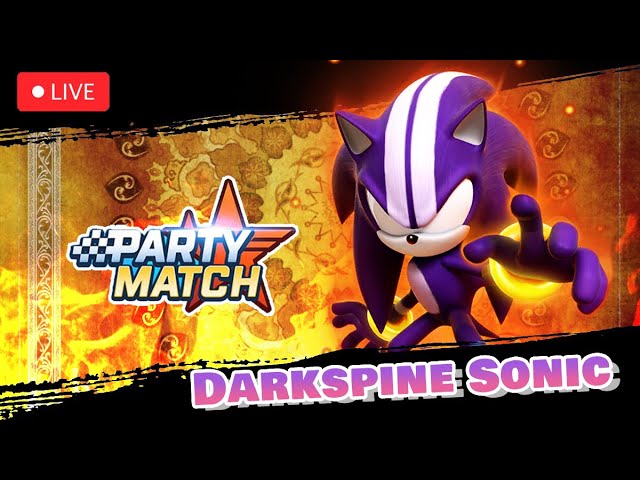 darkspine sonic's event will start on 9/15/22 #sonic #sonicforcesspeed