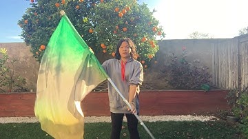 Flag Tosses - Singles