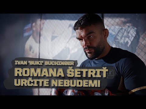 Ivan Buchinger: Volák to neudýcha, extrémne svaly nie sú všetko (FNC 10 Rozhovor)
