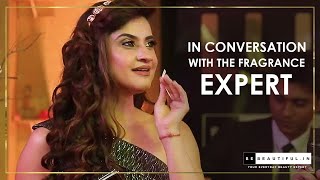 How to choose the right fragrance featuring Lux expert, Aditi screenshot 4