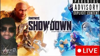 🚨Live - Fortnite Chapter 7 Season 2 |New Reload Zero Build Map| Stream #129