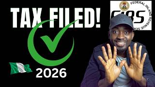 TAX FILING DEADLINE: This Is How To File Your Business Tax And Personal Tax