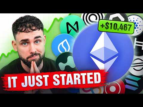 ALTCOINS - You Have Waited 4 Years For This.