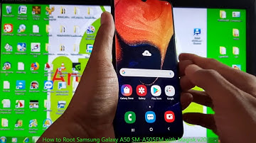 How to Root Samsung Galaxy A50 SM-A505FM with Magisk v20