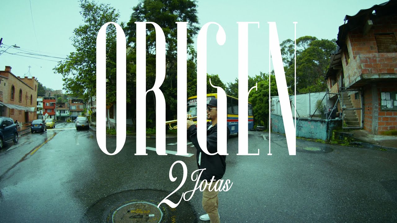 Watch Origen - 2JOTAS on YouTube Watch Origen - 2JOTAS on YouTube