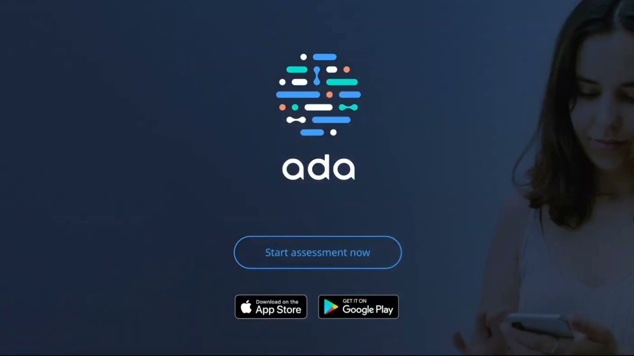 MX100 - Presenting 100 Innovative Startups - Ada Health
