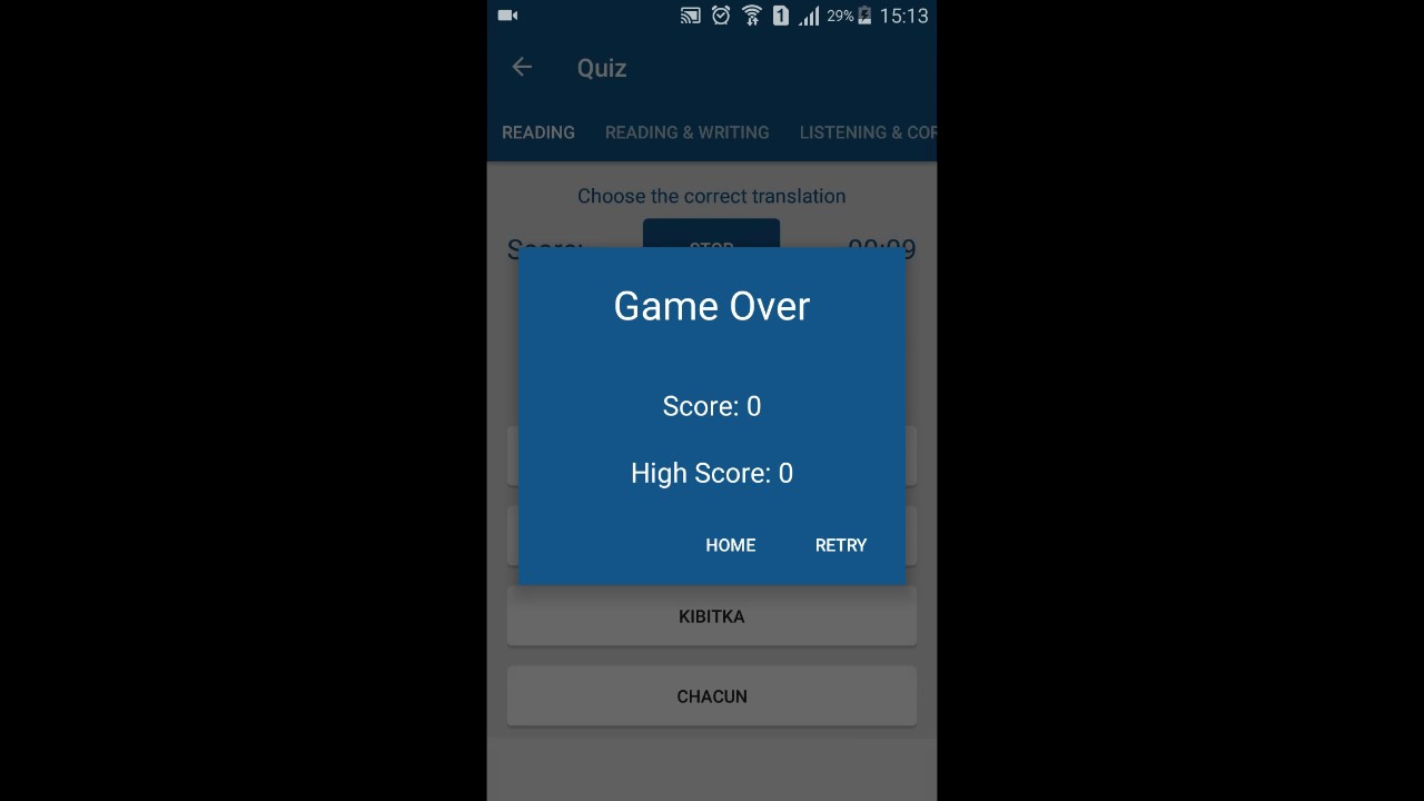 Russian Hindi Dictionary