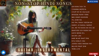 Super Hit Hindi Songs #instrumental #music #india #guitar #bollywoodsongs #bollywood #hindisong