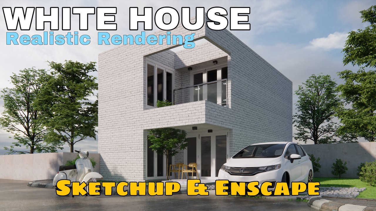 Realistic rendering using 