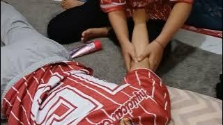 PART 6 || TUGAS MASSAGE || ANNISA CAHYA WIDIARI || 23230038 || 4A