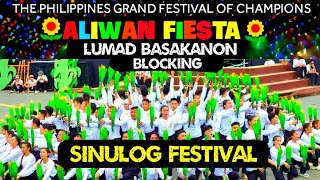 Aliwan Fiesta 2023!Sinulog Festival Blocking for Aliwan Fiesta #aliwanfiesta2023 #Sinulogfestival