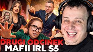 NITRO OGLĄDA MAFIE IRL S5 | Odc. 2