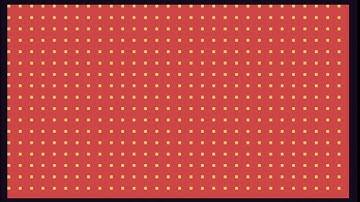 TIC-80 ShowCase #107 - design pattern background