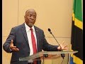 RAIS MAGUFULI Nilizaliwa Uchi Na Nitakufa Uchi