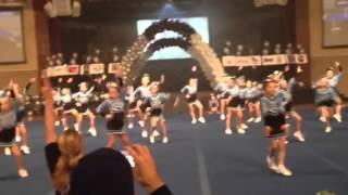 Johnson Ferry second competition