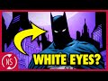 Why Do Superheroes Have WHITE EYES? || Comic Misconceptions || NerdSync