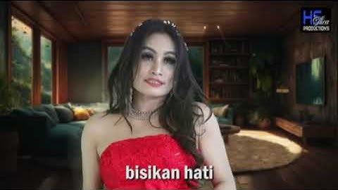 Brucelly - Bisikan Hati Ku ( Official Music Video )