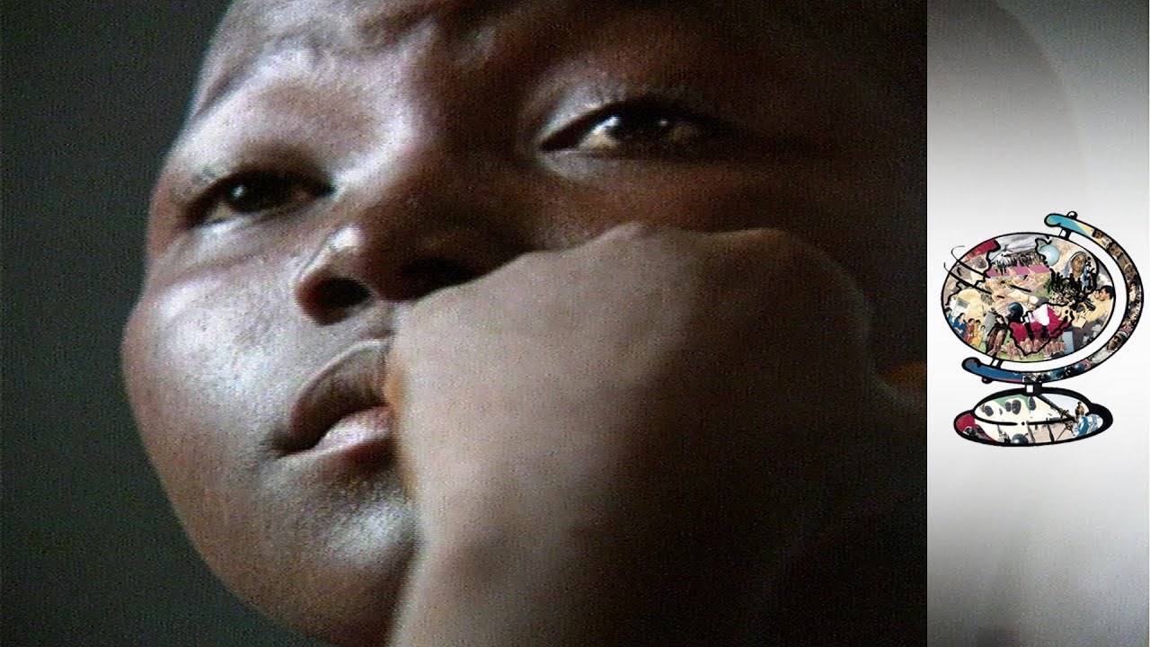 Sierra Leone's Cocaine-Drugged Child Soldiers
