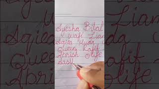 Comments your name beautiful writing signature styles screenshot 4